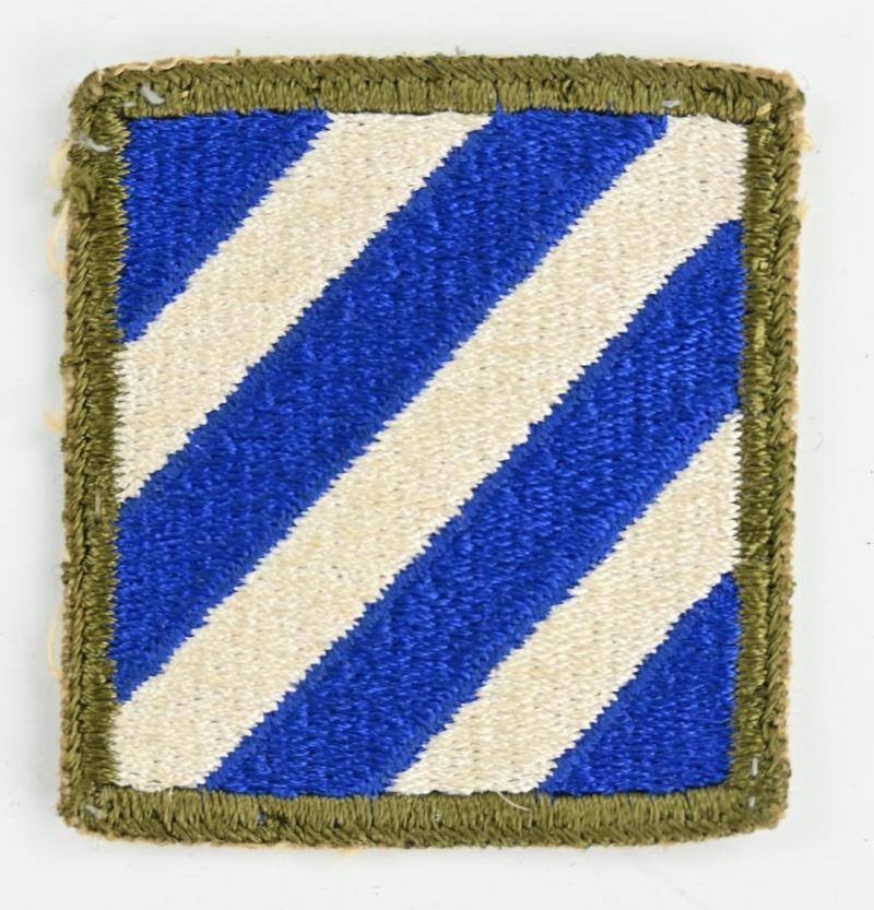 US WW2 3th Infantry Division SSI