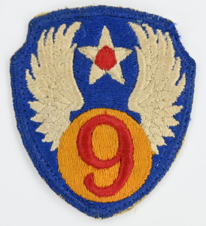 USAAF 9th Air Force SSI