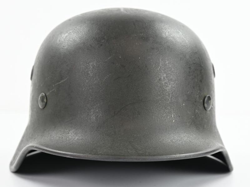 German WH M40 SD Combat Helmet Shell