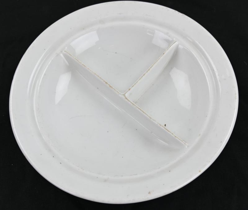 German KM Canteen Plate