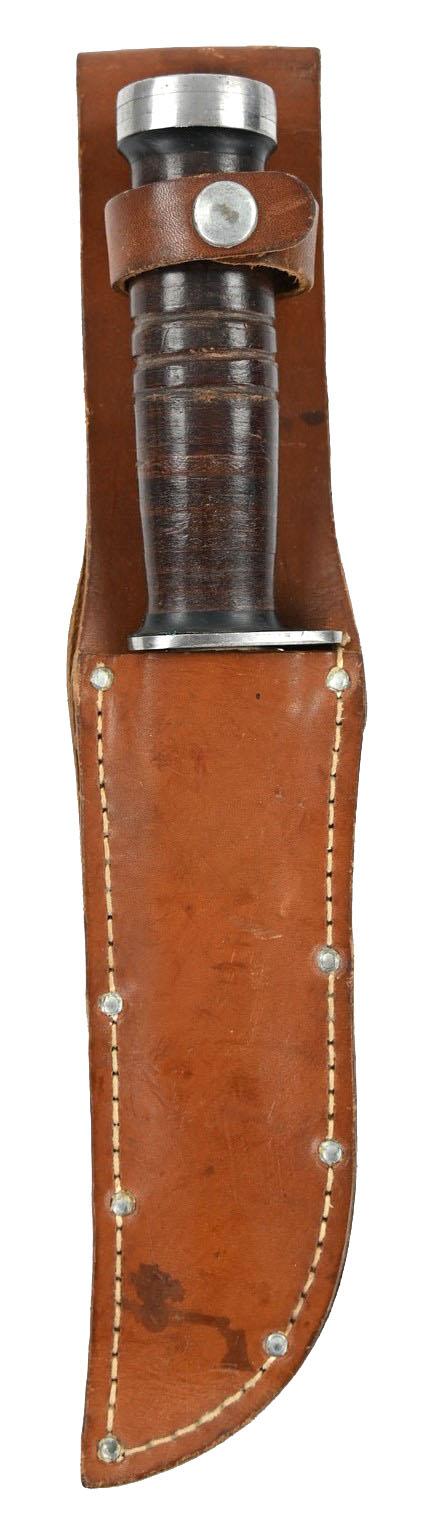 US WW2 Cattaraugus Q225 Fighting Knife