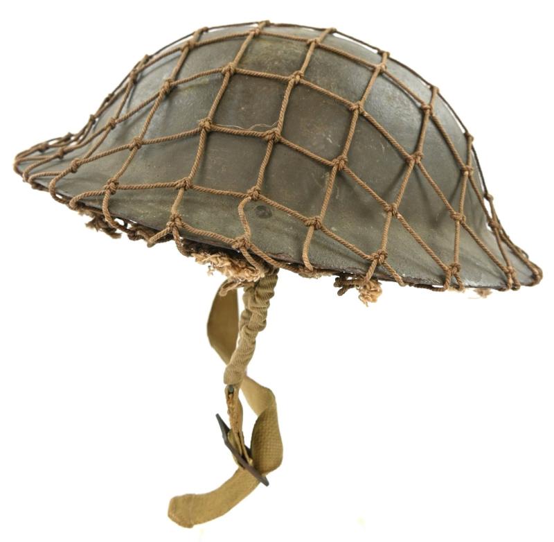 Australian WW2 Brody Helmet