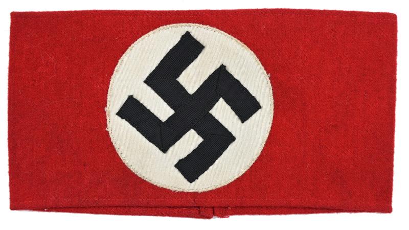 German NSDAP Wool Armband