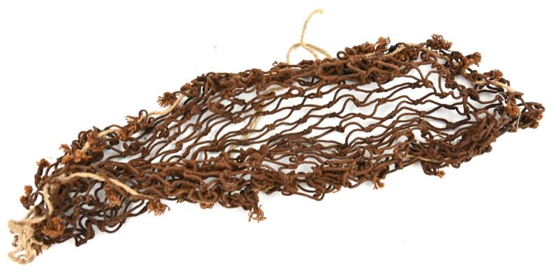 US WW2 Brown M1 Helmet Net