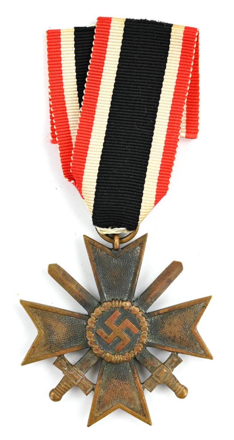 German War Merit Cross 2nd Class with Swords