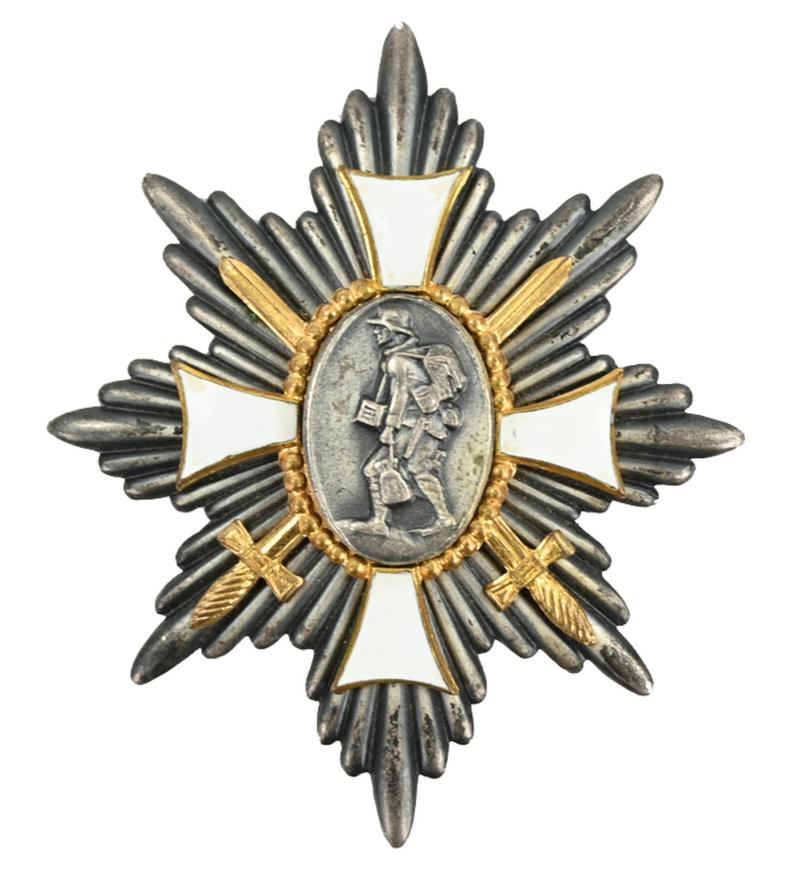 German WW1 Feld-Ehrenzeichen