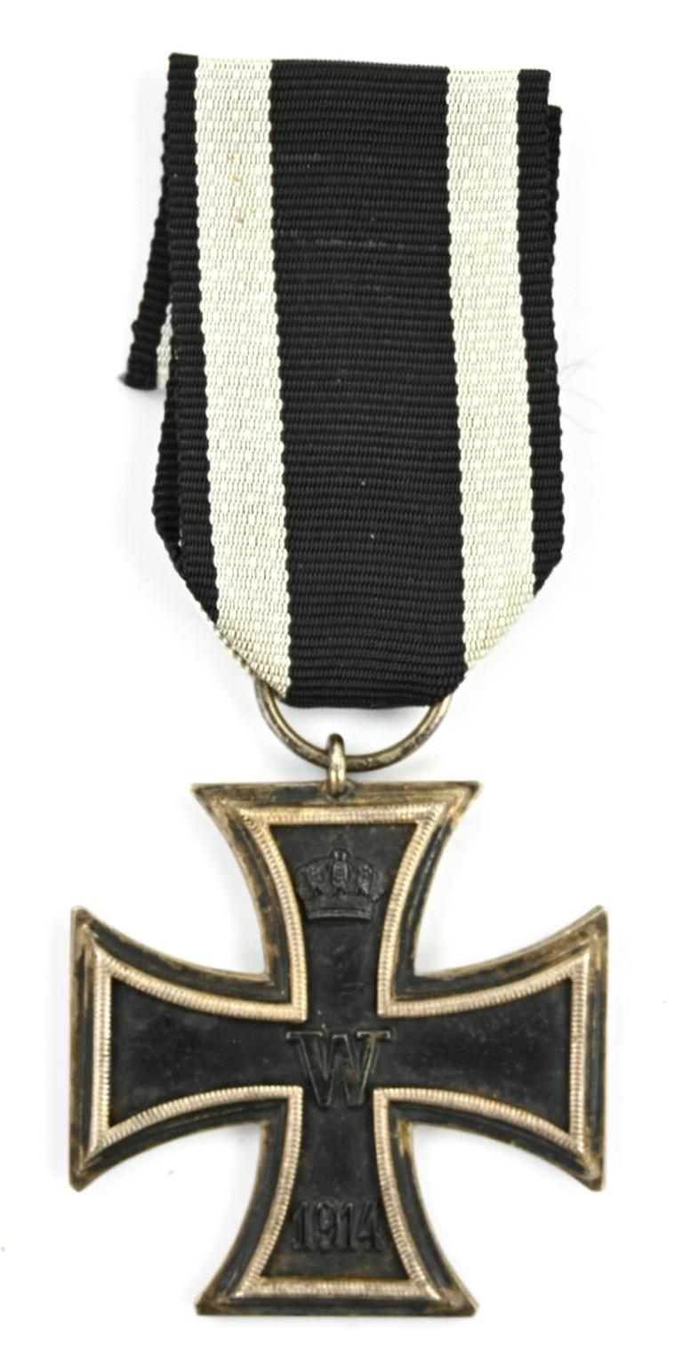 German WW1 Iron Cross 2nd Class