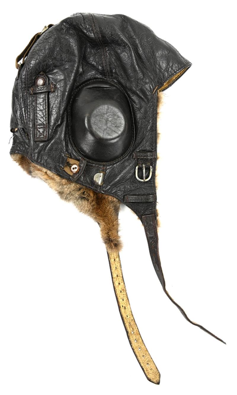 German LW Flying Helmet LkpW101