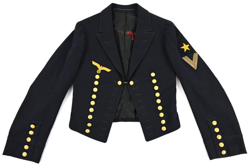 German KM Parade Dress Tunic