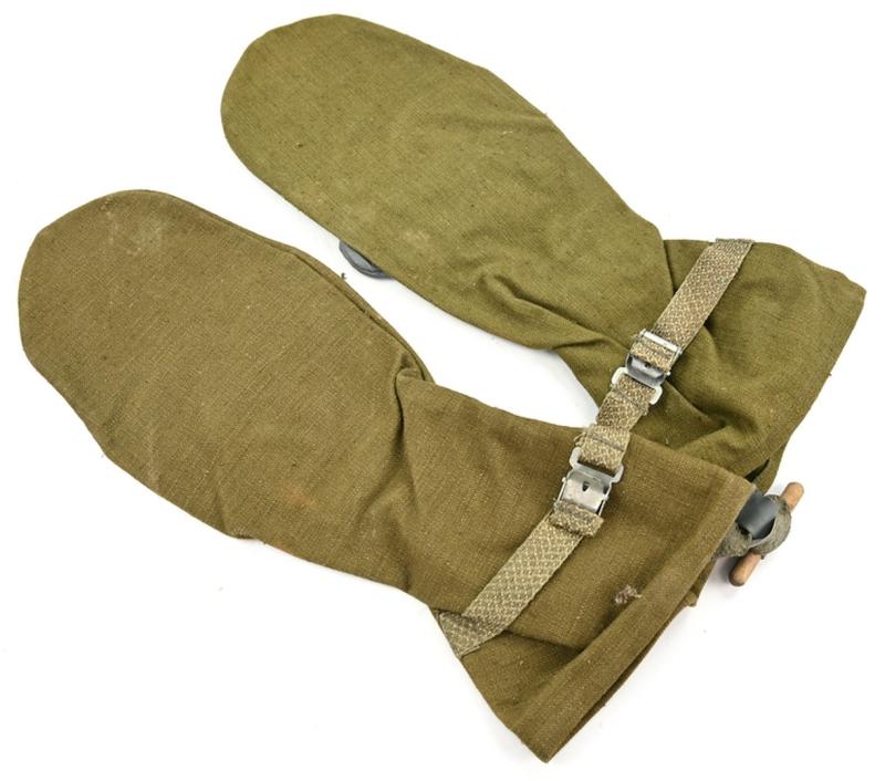 German WH GBJ Mittens