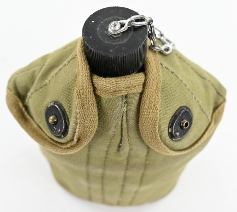 US WW2 M-1910 Canteen British Made