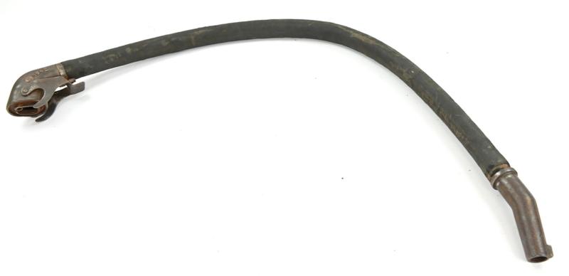 German WH Jerrycan Flexible Gasoline Spout