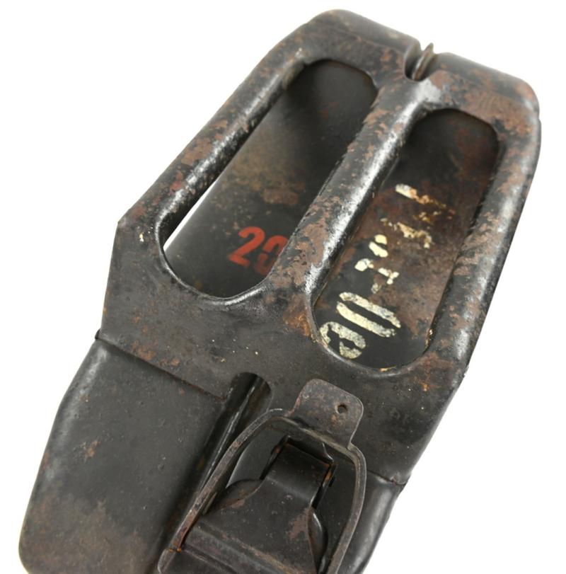 German WH 20 Liter Motor-Oil Jerrycan 1944