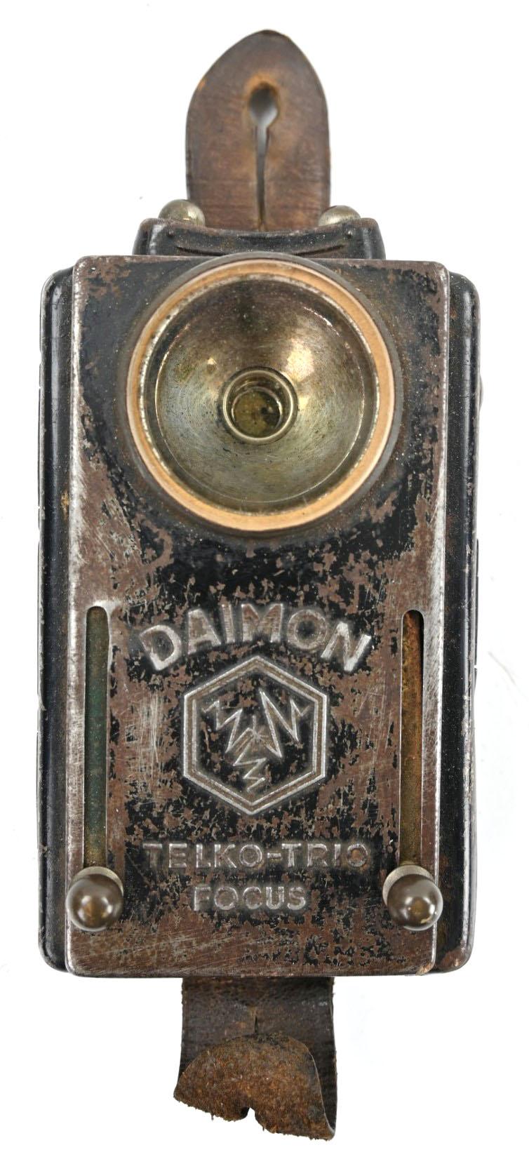 German WH Flashlight Daimon