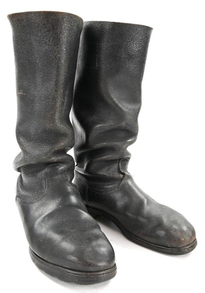 German WH Jackboots