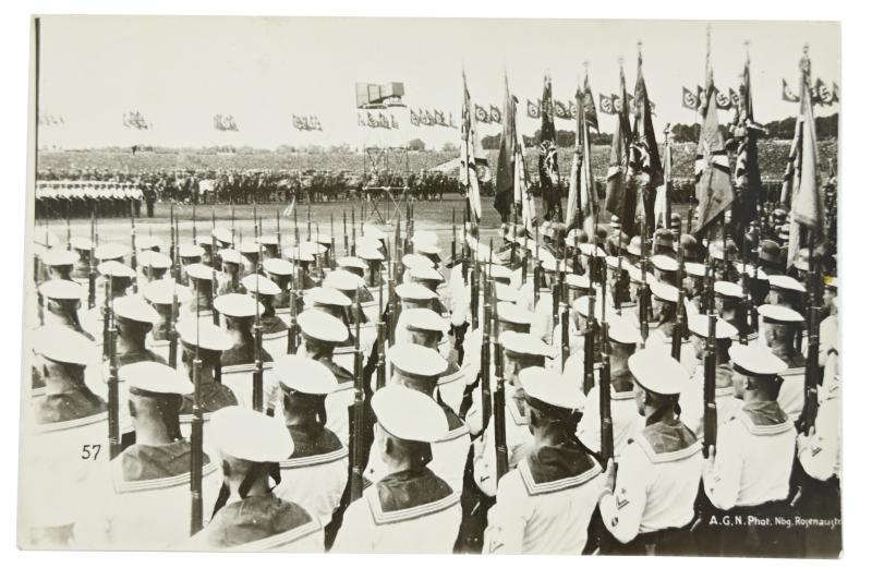 German KM Parade Picture
