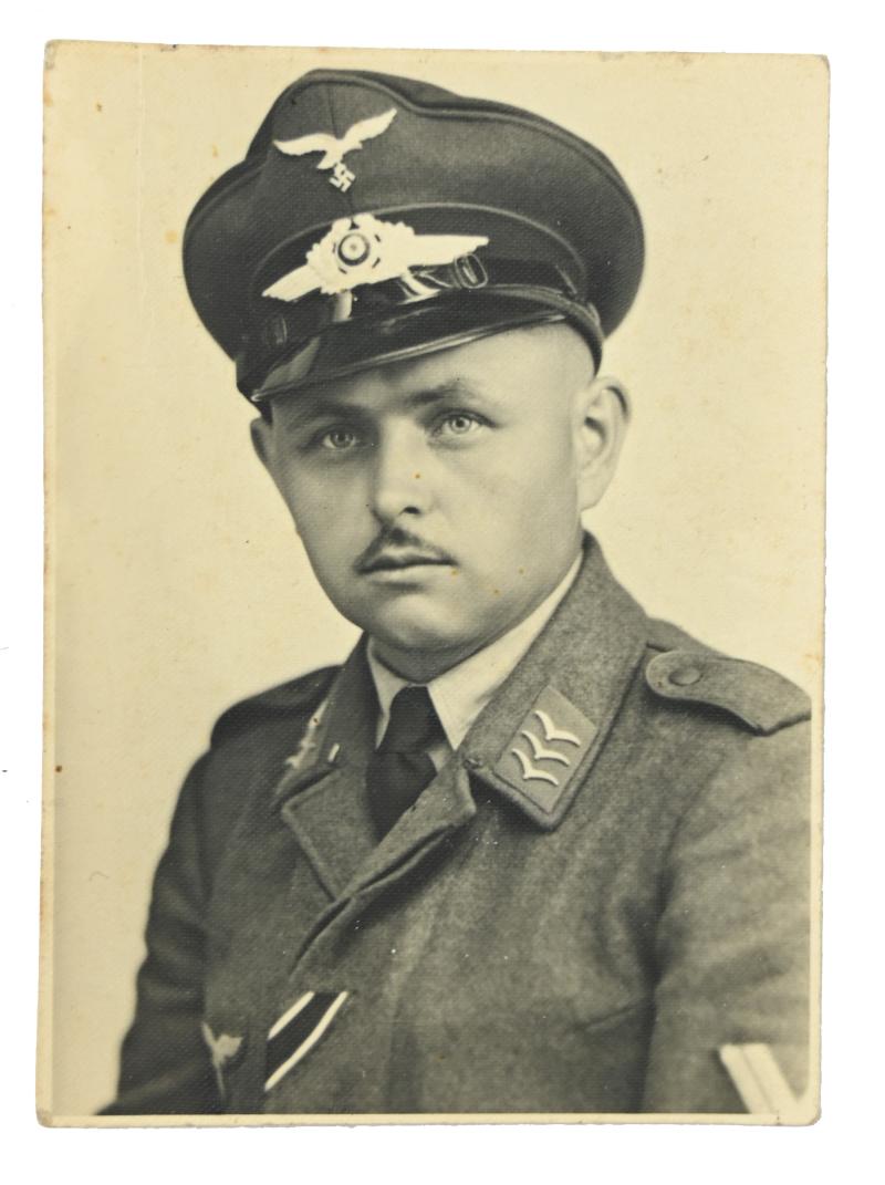German LW Portrait Picture
