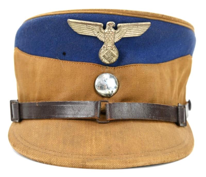 German SA Sturmabteilung Enlisted Men Kepi