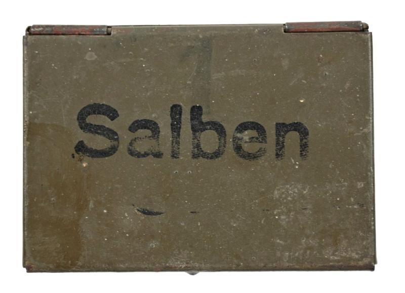 German WH Salben Package