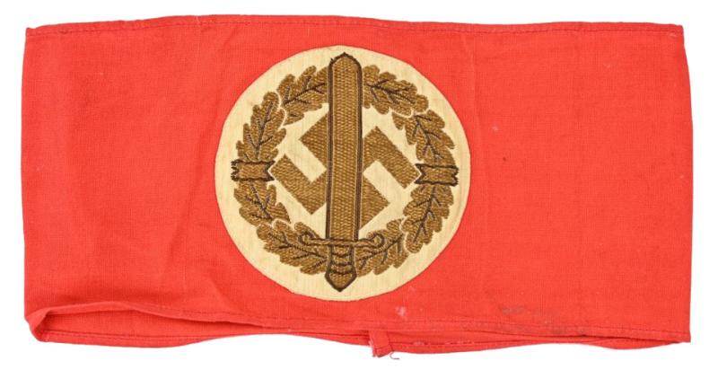 German SA Sports Armband