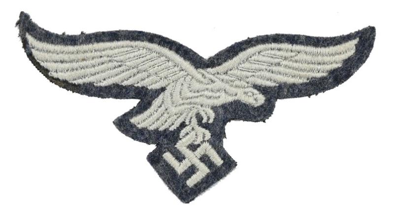 German LW Breasteagle