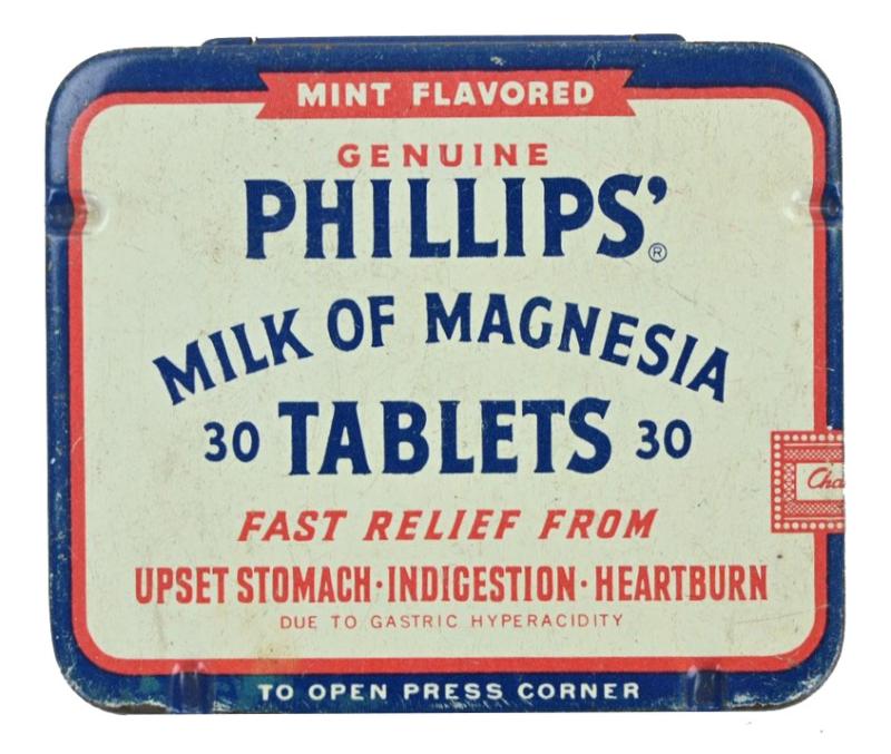 US WW2 Era Medical Tablets Package