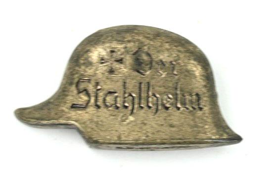 German Memberbadge 'Der Stahlhelm'