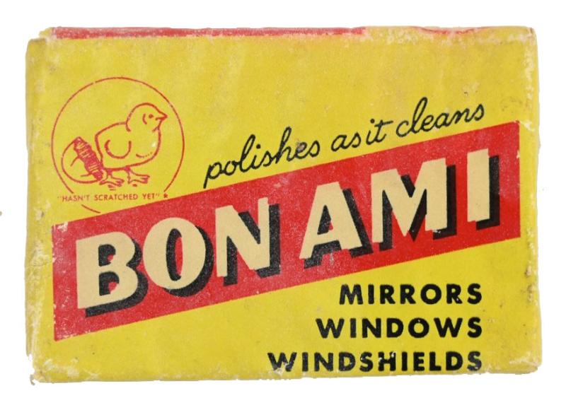 US WW2 Era Package of Polish Cake