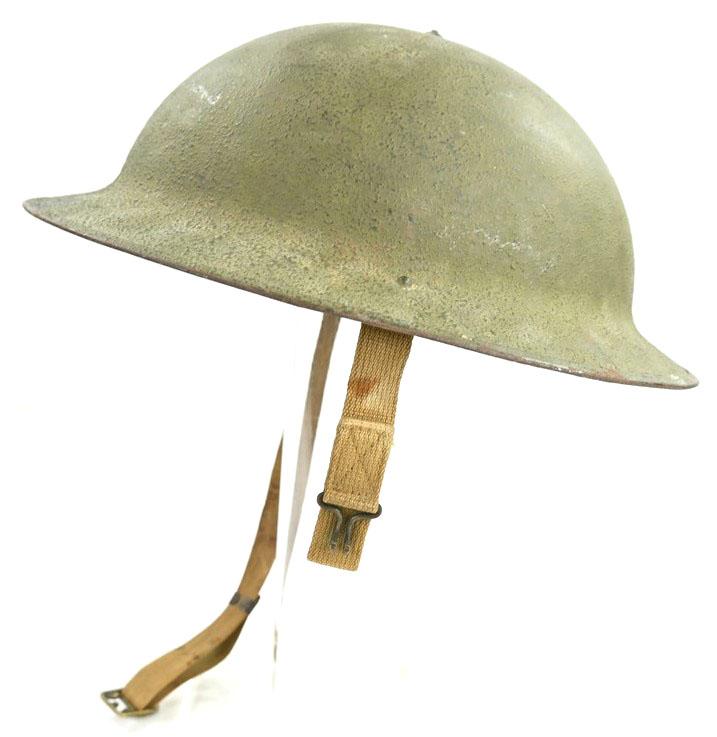 US WW2 M1917A1 Brodie Helmet