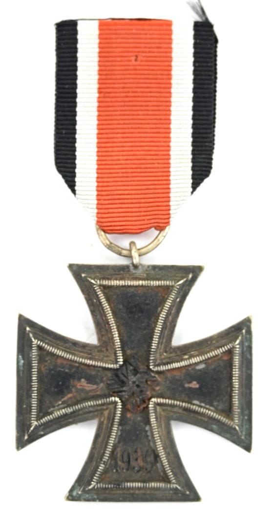German WW2 Iron Cross 2nd Class