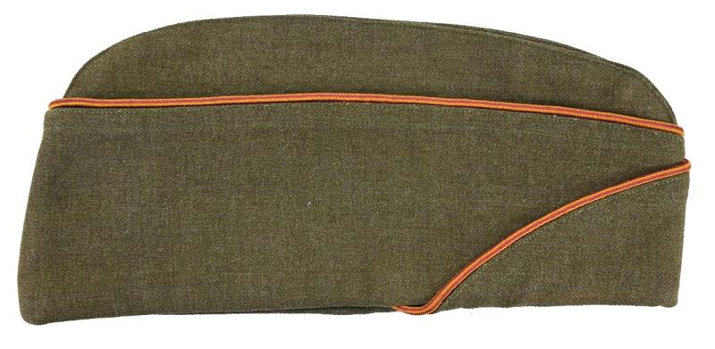 US WW2 Garrison Cap Armored Division