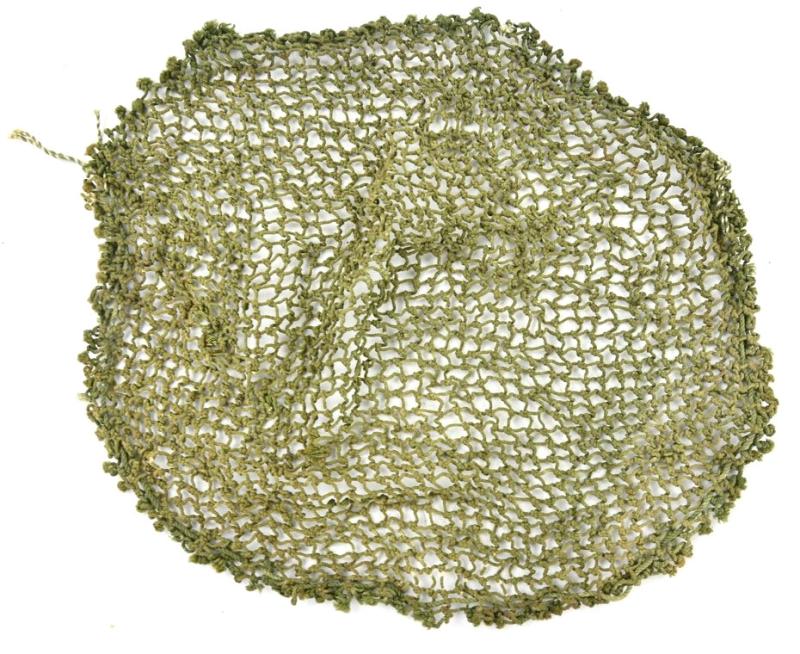 British WW2 Helmet Net