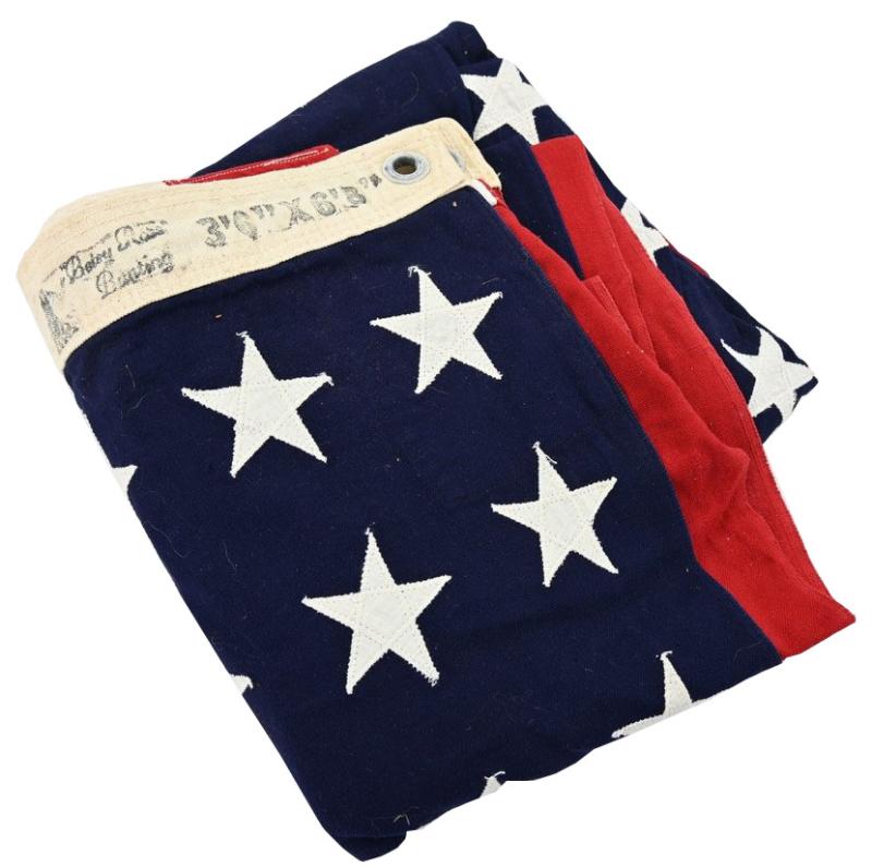 US WW2 48 Star Stars & Stripes National Flag