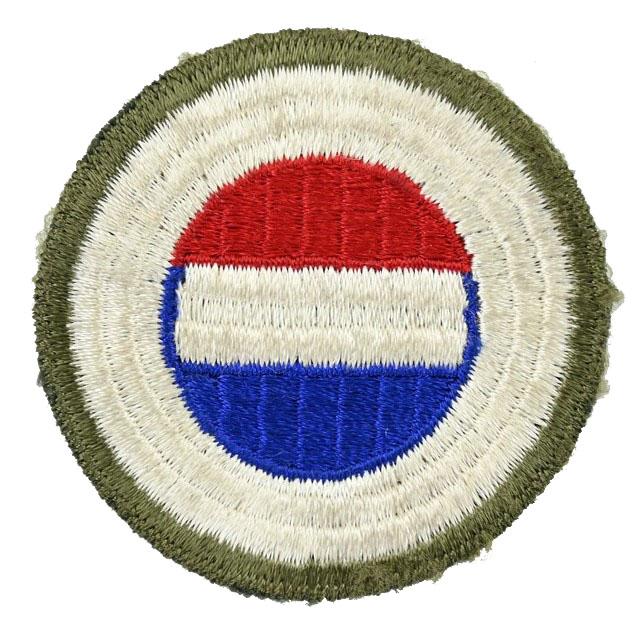 US WW2 GHQ Reserve SSI