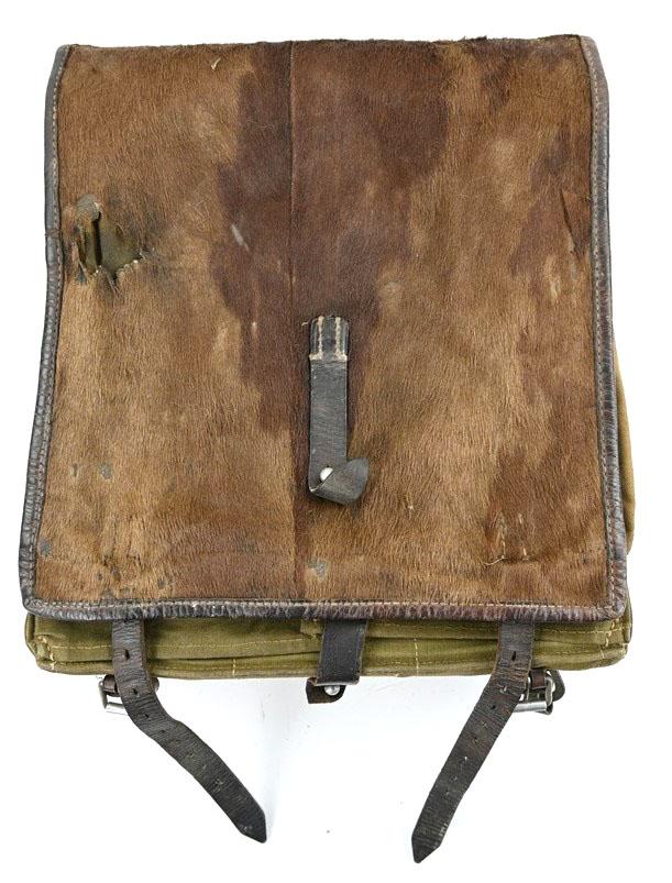 German WH Backpack Tornister 1940