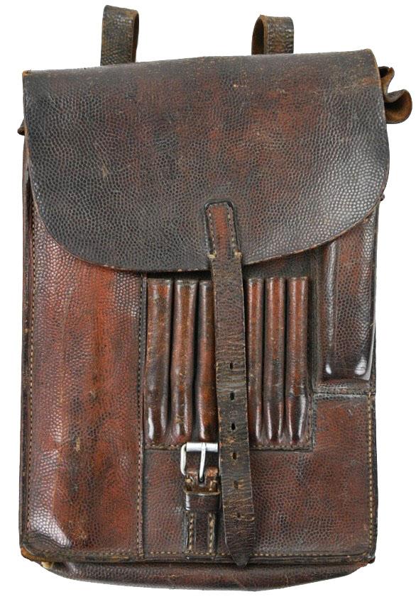 German WH/LW Officer's Mapcase