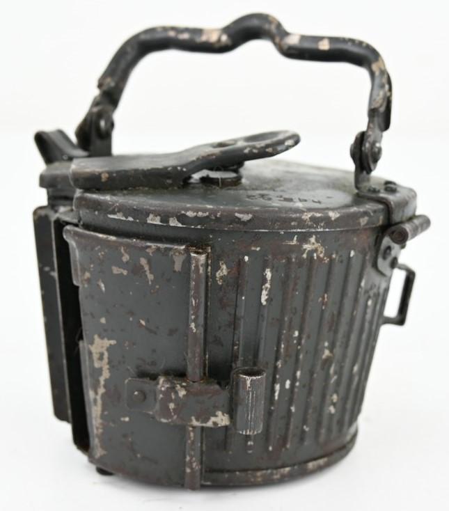 German WH MG34 Ammo Drum