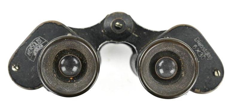German Wehrmacht 6x30 Binocular