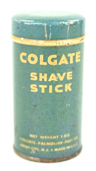 US WW2 Period Colgate Shave Stick