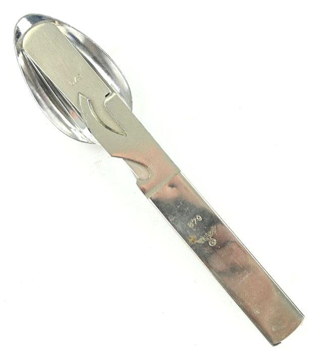 German WH Mess Kit Cutlery Set