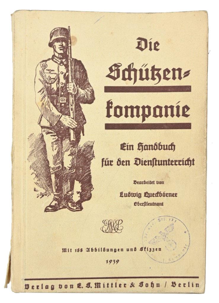 German WH Handbook 