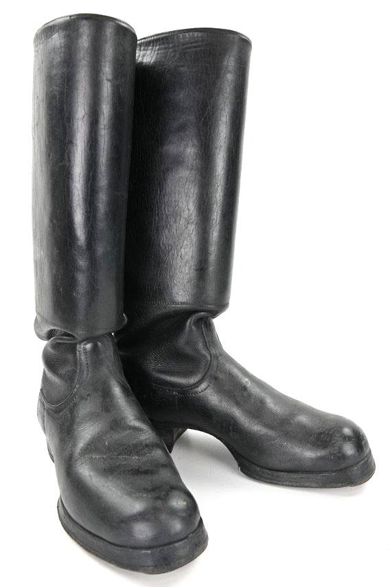 German WH NCO Jackboots
