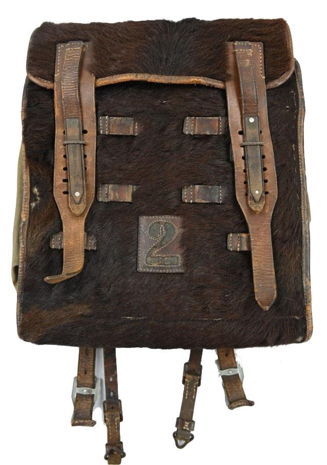 WW2 ドイツ軍 M34 背嚢 Wehrmacht Tornister