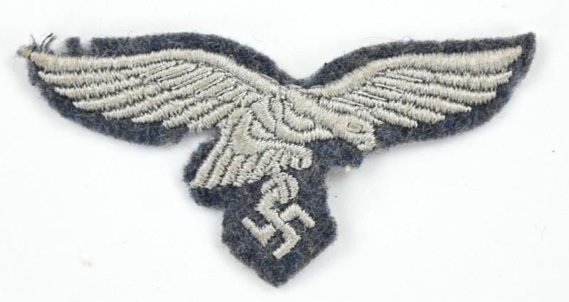 German LW Cap Eagle
