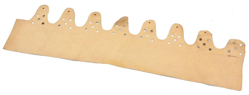 German WH M42 Helmet Liner Leather