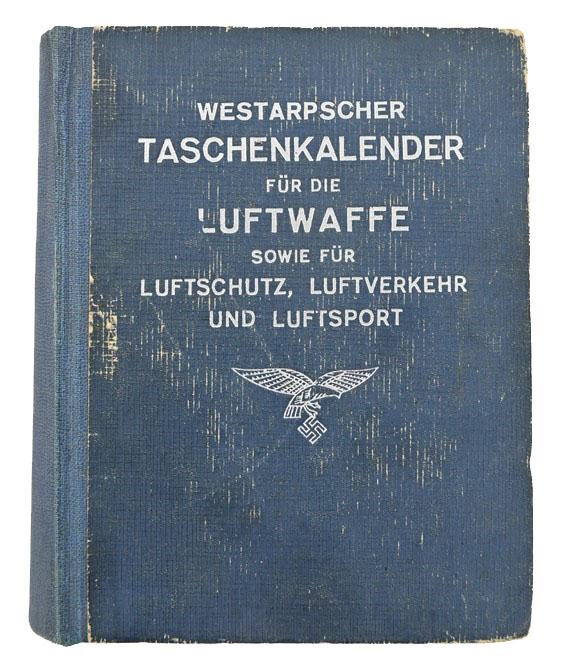 German LW Pocketkalender