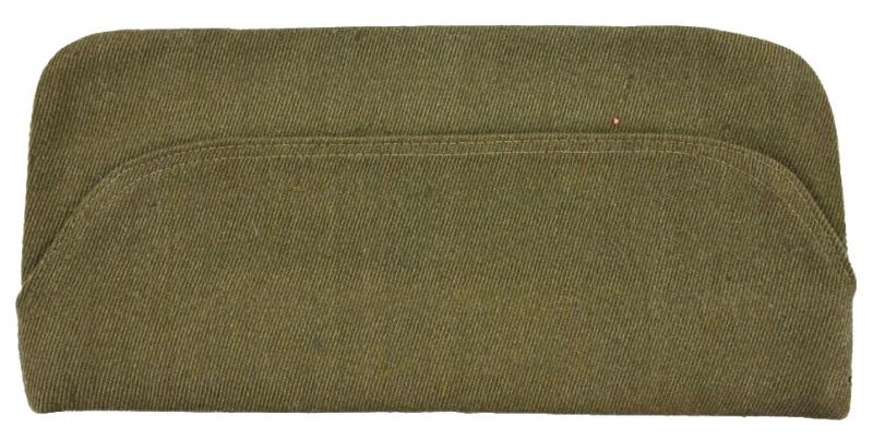 US WW1 Army AEF EM Wool Overseas Garrison Cap