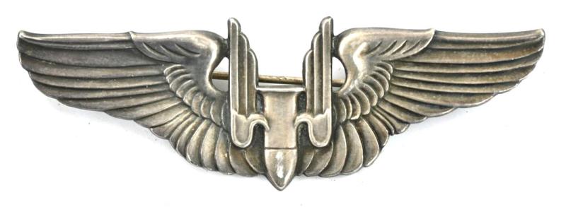 USAAF WW2 Aerial Gunner Wing Sterling