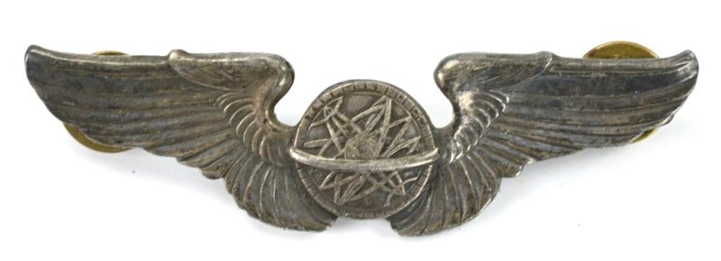 USAAF WW2 Navigator Wing