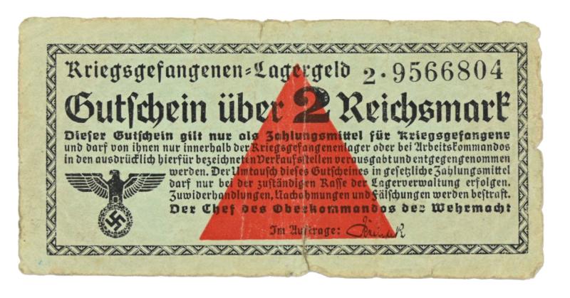 German WW2 Surrender Leaflet Russian Army